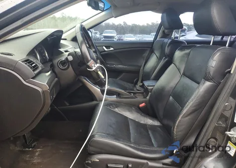 2011 Acura Tsx from USA, damaged, VIN JH4CU2F6XBC004551